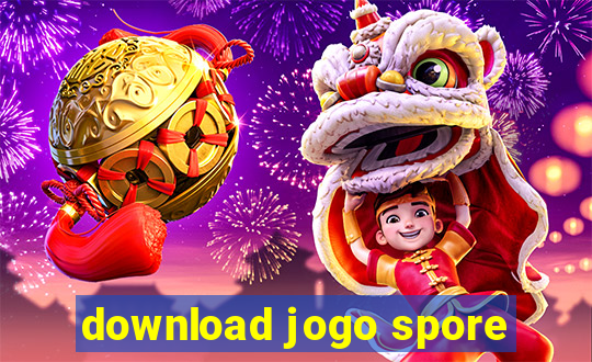 download jogo spore